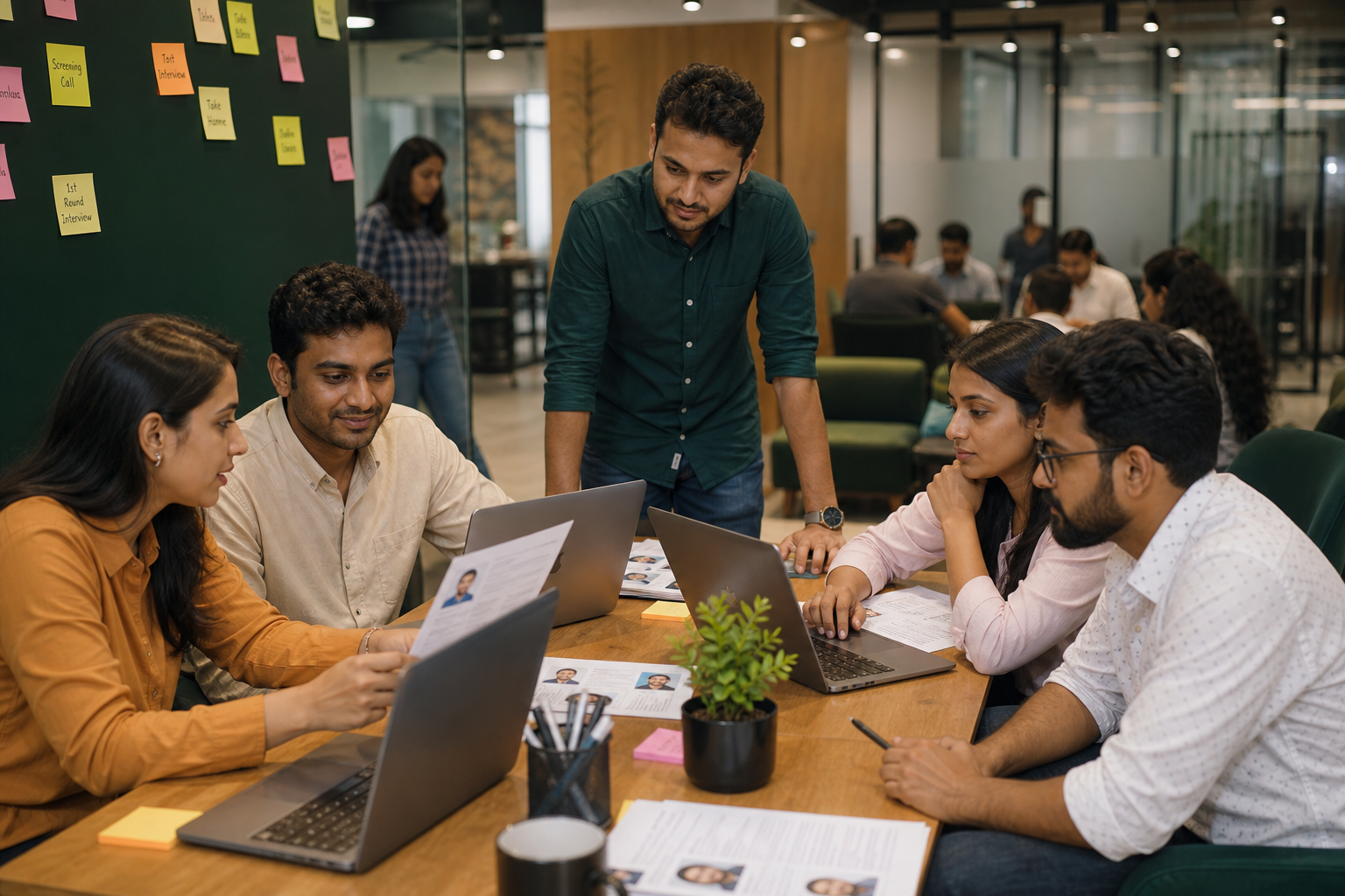 Permanent staffing for teams you are building to last